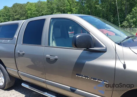 2006 Dodge Ram 1500 Slt/Trx4 Off Road/Sport from USA, damaged, VIN 1D7HU18N96S614111